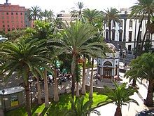 las palmas wikipedia